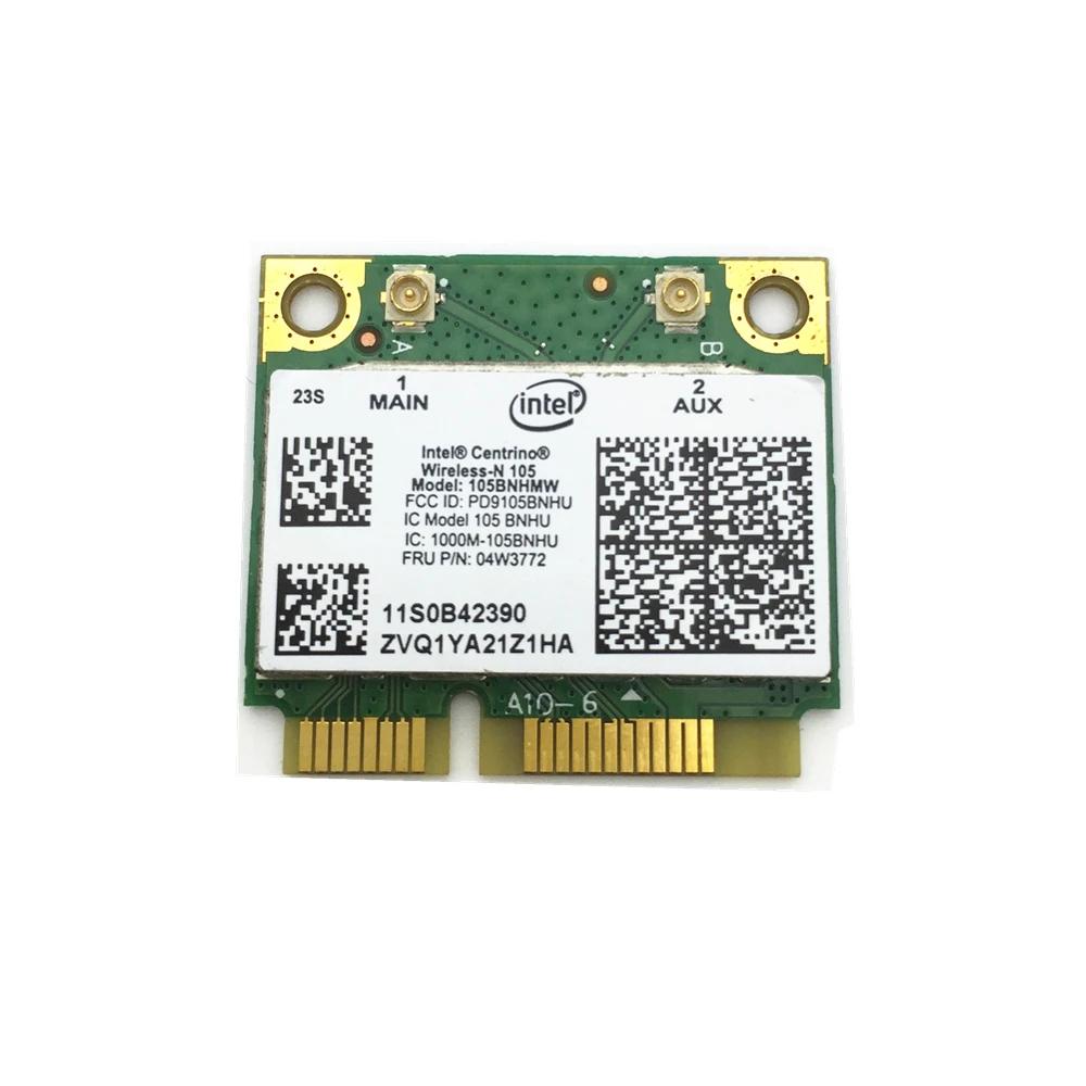   Intel 105 105BNHMW  Ʈũ N wifi ̴ pcie  ī 04w3772 M92SZ EDGE72,   72
